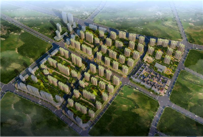 浮山单元XH2007-R21-01、03、07、10地块拆迁安置房代建工程